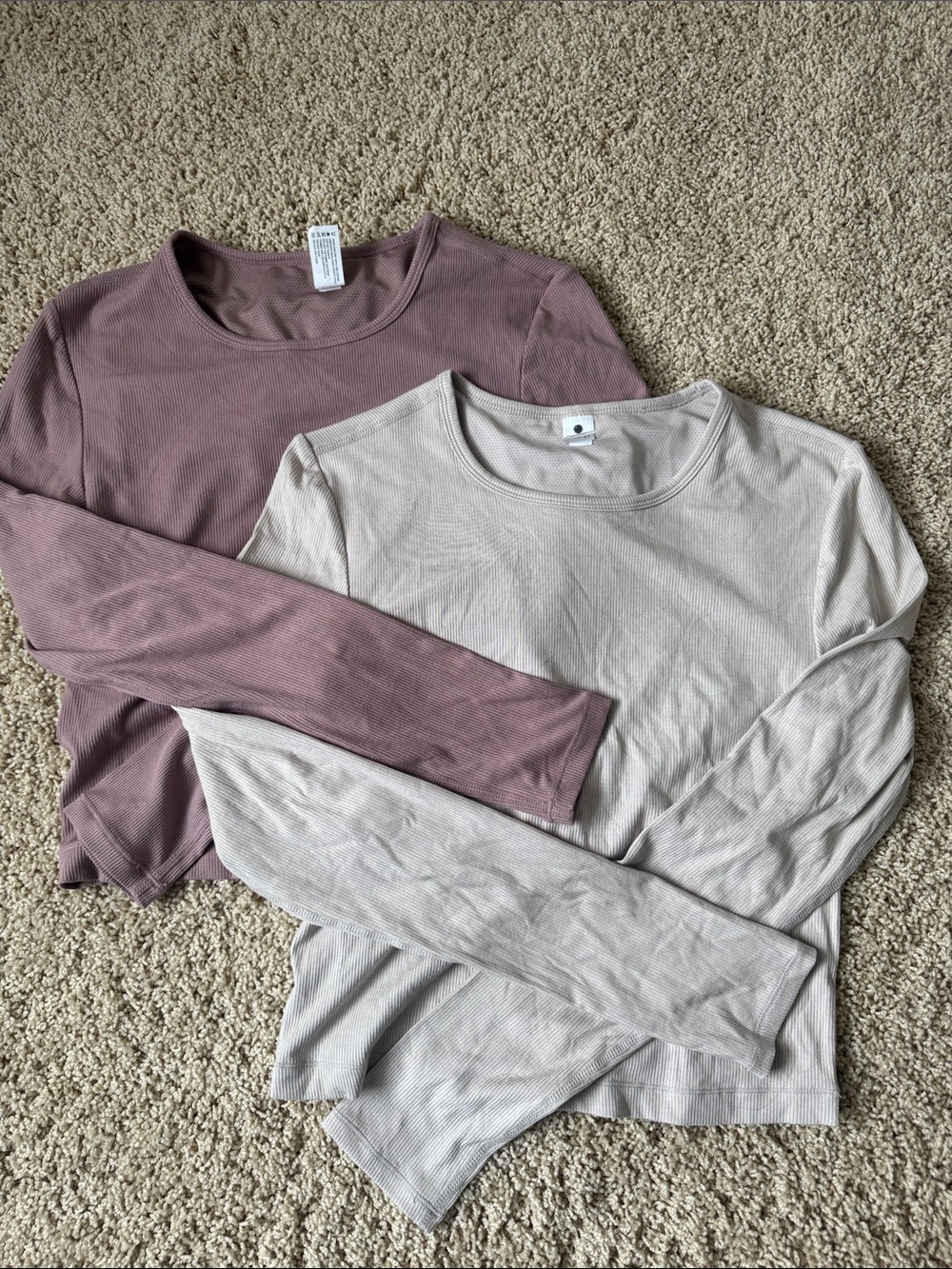 Set of tops
